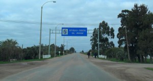 Fronteira Brasil - Uruguay