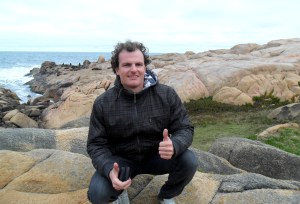 Cabo Polônio - lobos marinhos