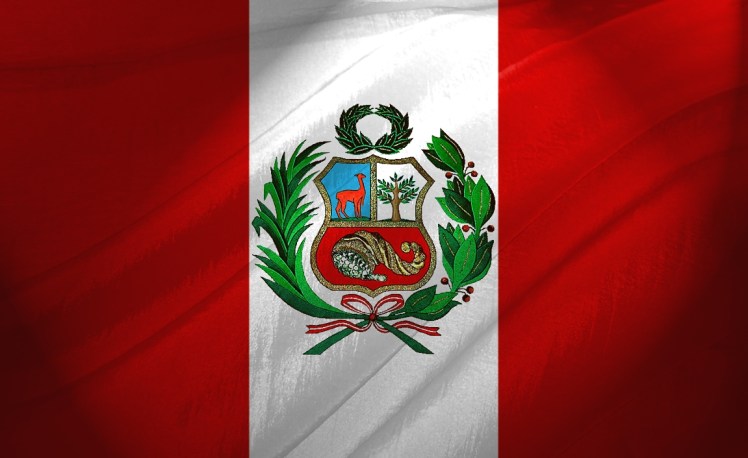 Bandeira do Peru
