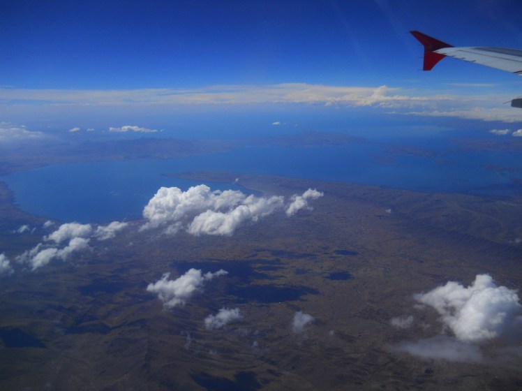 Lago Titicaca