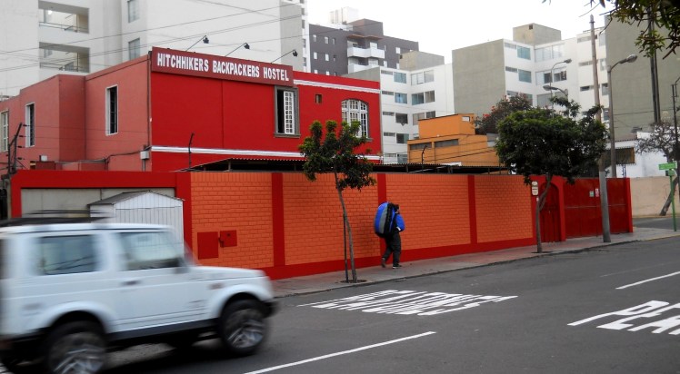 Hostel Hitchhikers Backpackers