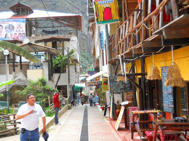  Aguas Calientes