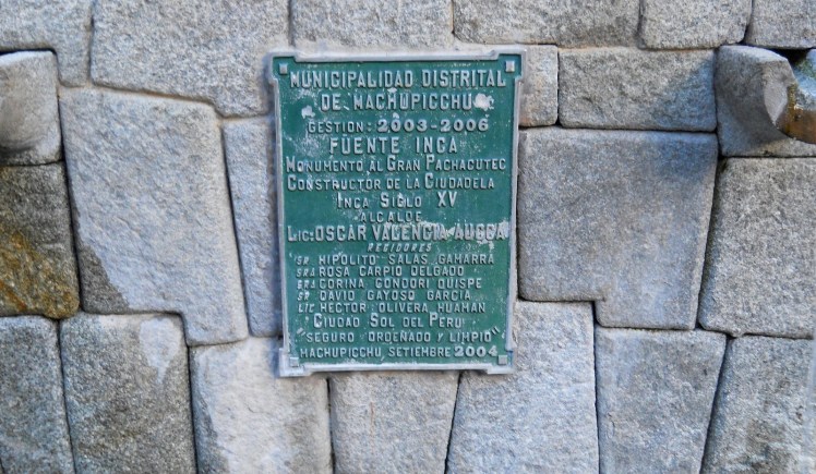 Aguas Calientes, também chamada de Machu Picchu Pueblo