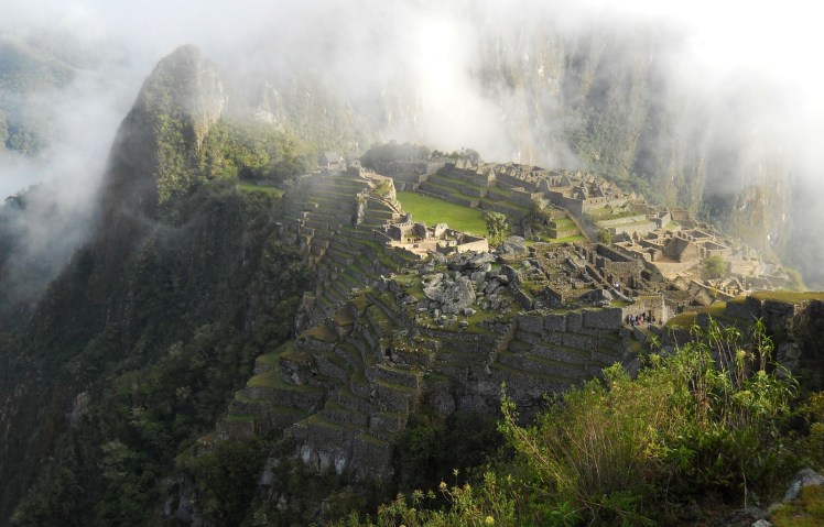 Machu Picchu