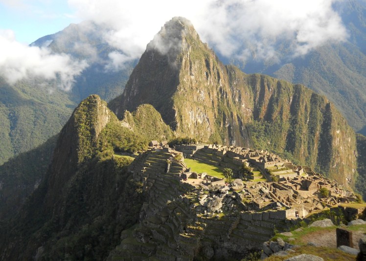 Machu Picchu