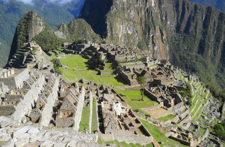Machu Picchu
