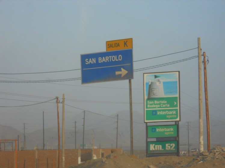 San Bartolo