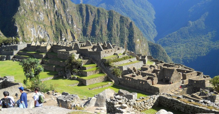 Machu Picchu