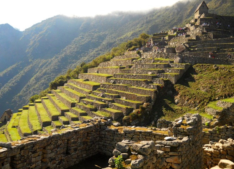 Zona Agrícola - Machu Picchu