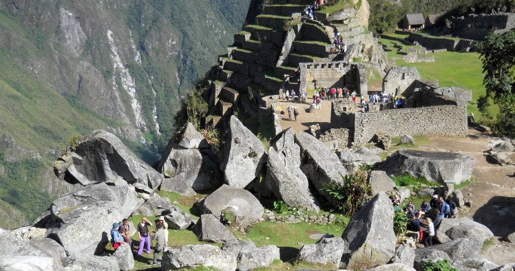 Machu Picchu