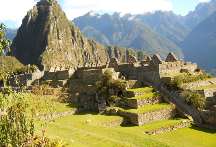Machu Picchu