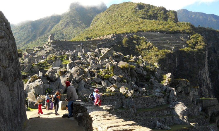 Machu Picchu
