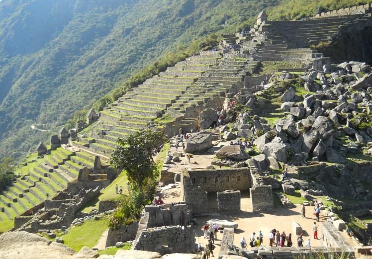 Machu Picchu