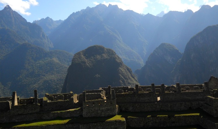 Machu Picchu