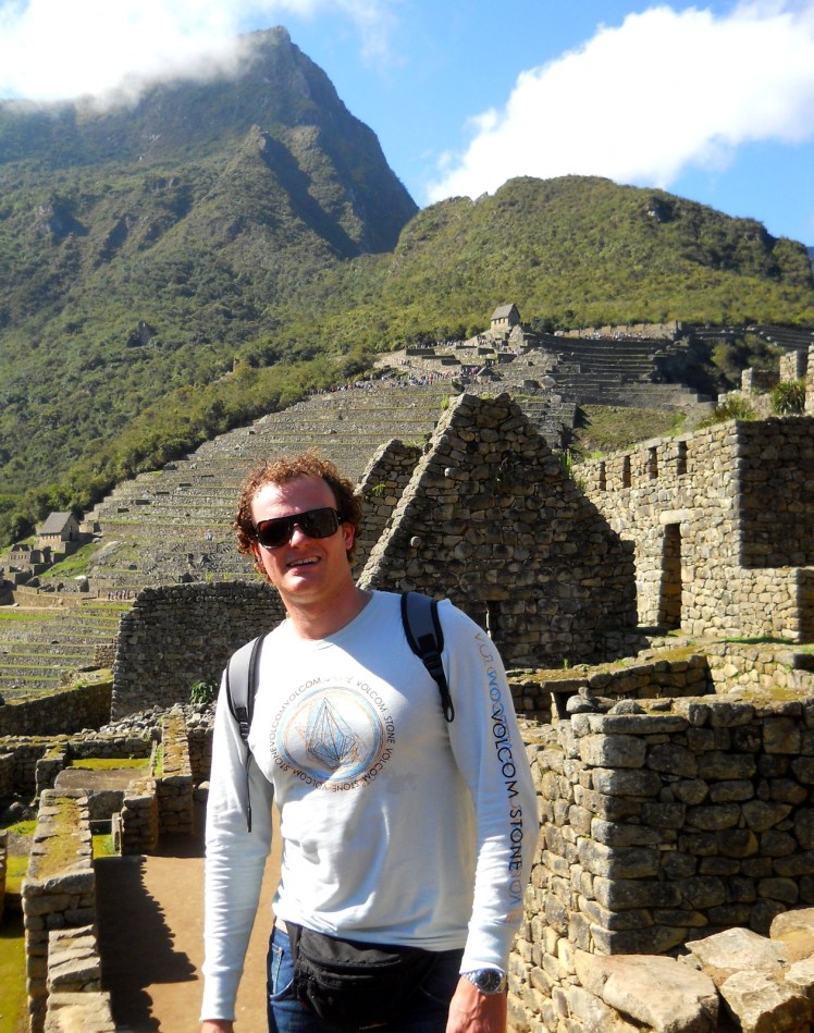 Machu Picchu