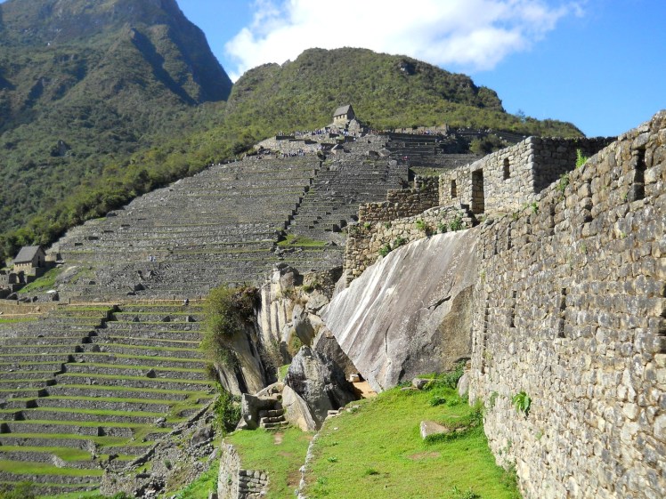 Visão da Zona Agrícola
