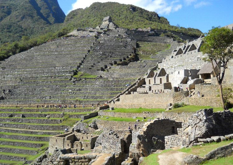 Machu Picchu