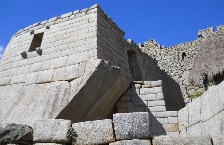 Templo do Sol - Machu Picchu