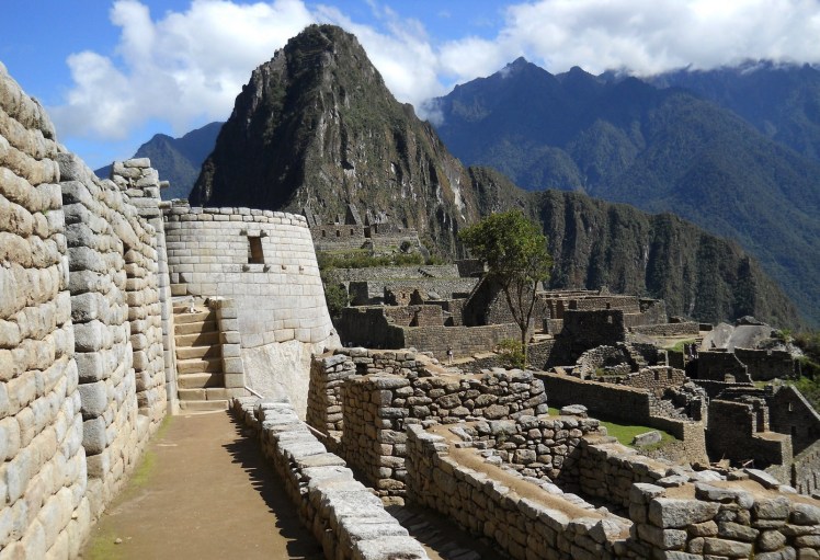 Templo do Sol - Machu Picchu