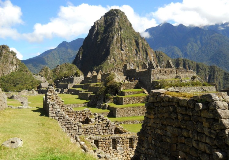 Machu Picchu