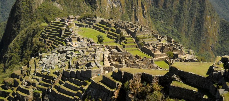 Machu Picchu