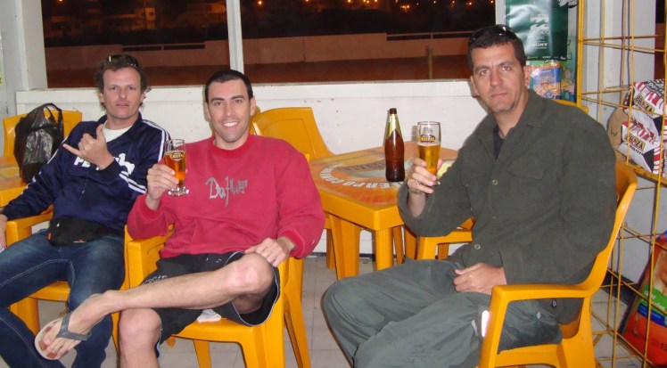 Barecos de Punta Hermosa