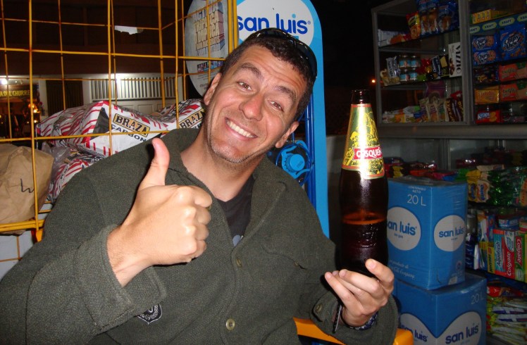 Cusqueña Buenassa !