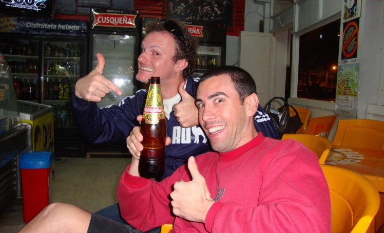 Cusqueña Buenassa !