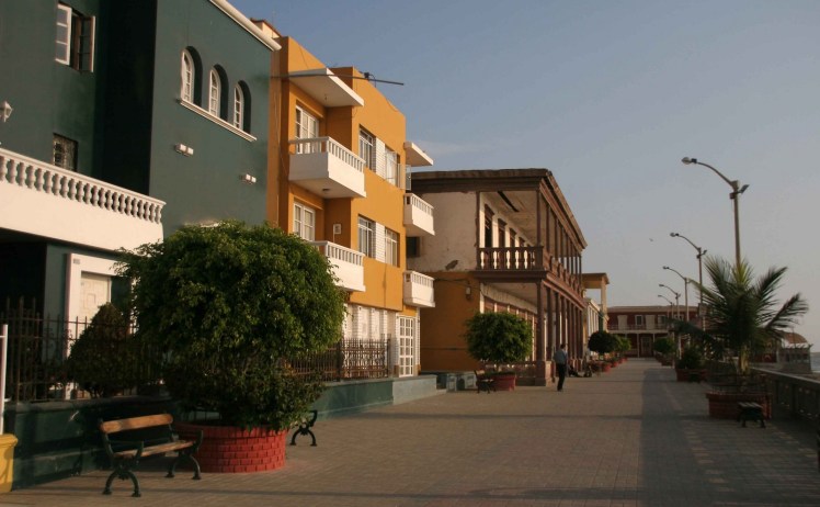 Malecón de Pacasmayo