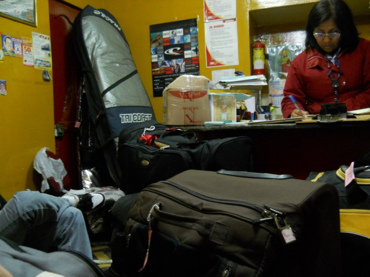 Rodoviária de Pacasmayo