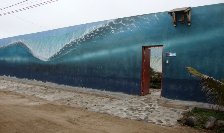 De volta ao Luisfer Surfcamp