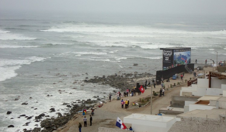 ISA Games 2010 em Señoritas/Caballeros