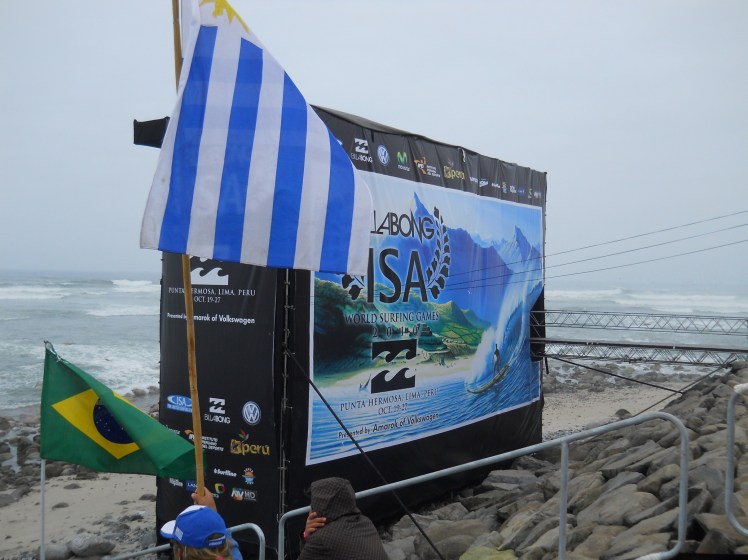 ISA Games 2010 em Señoritas/Caballeros