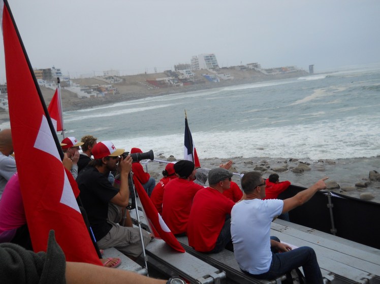 ISA Games 2010 em Señoritas/Caballeros