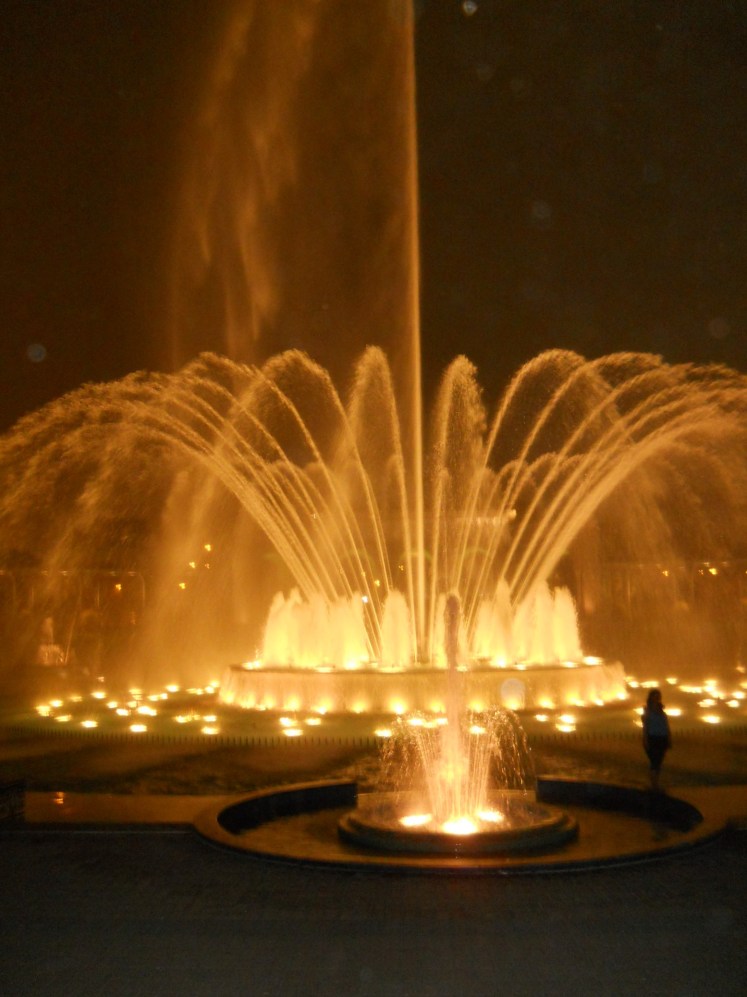 Circuito Magico del Agua – Lima