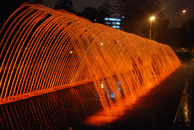 Circuito Magico del Agua – Lima