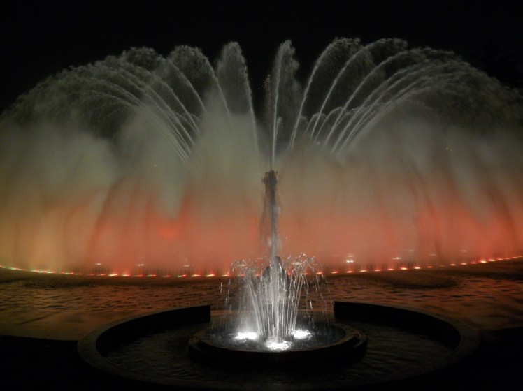 Circuito Magico del Agua – Lima