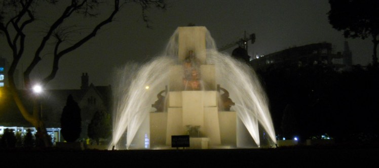 Circuito Magico del Agua – Lima