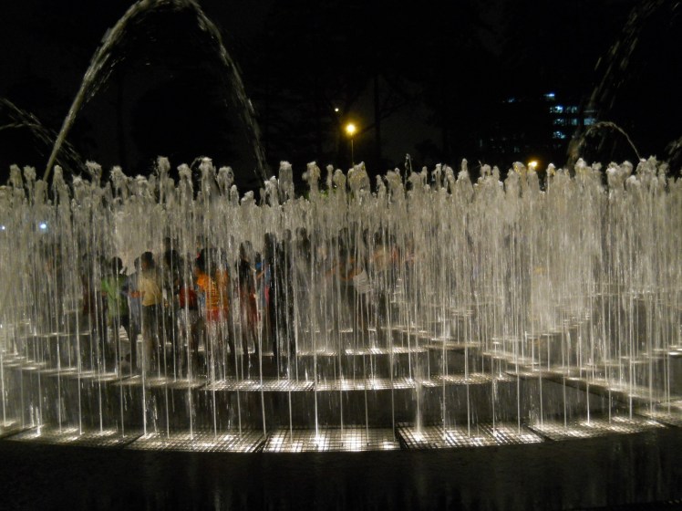 Circuito Magico del Agua – Lima