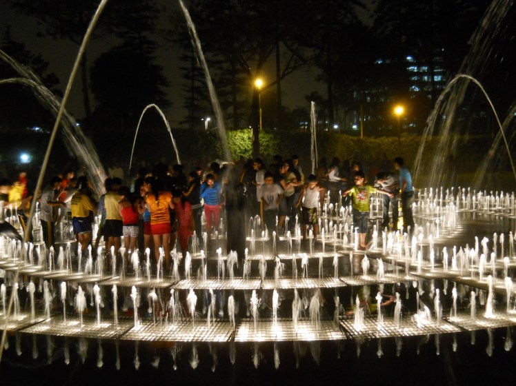 Circuito Magico del Agua – Lima