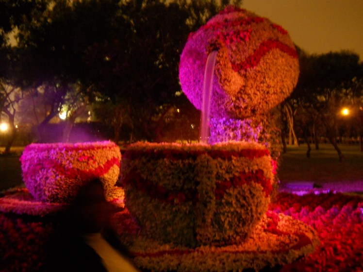 Vai um chazinho aí ?!