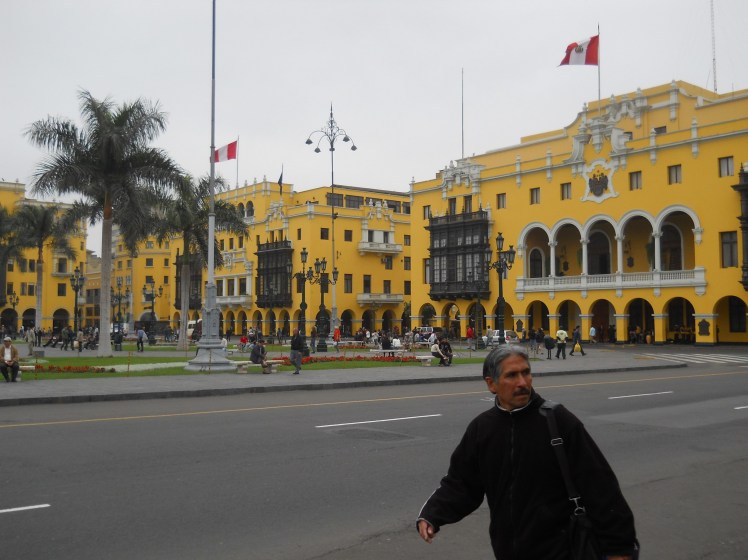 Plaza de Armas - Lima