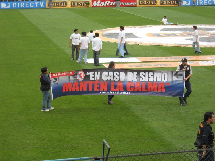 Muita calma nessa hora !