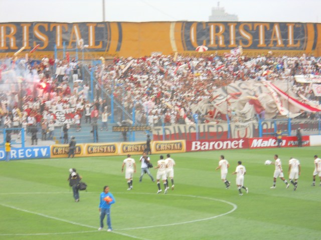 Universitario de Lima