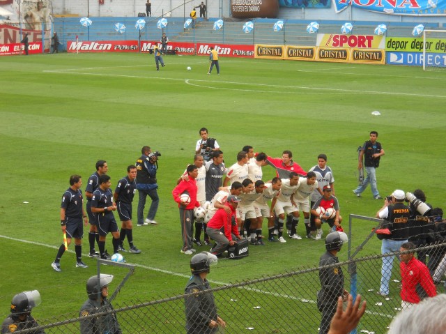 Universitario de Lima