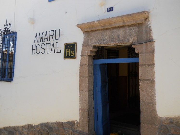 Amaru Hostal - Cuzco
