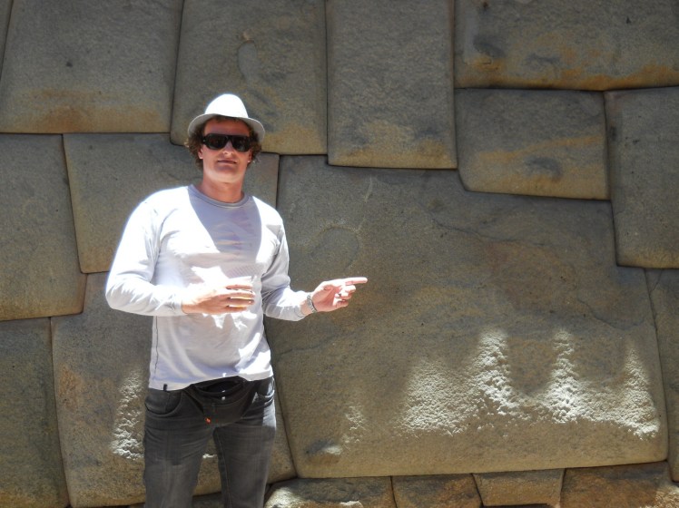 Pedra dos 12 ângulos