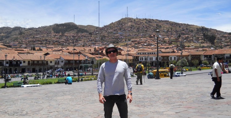 Plaza de Armas - Cuzco