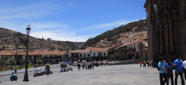 Plaza de Armas - Cuzco
