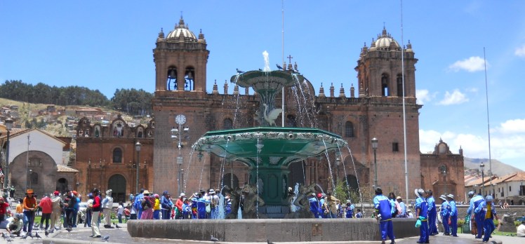 Plaza de Armas - Cuzco